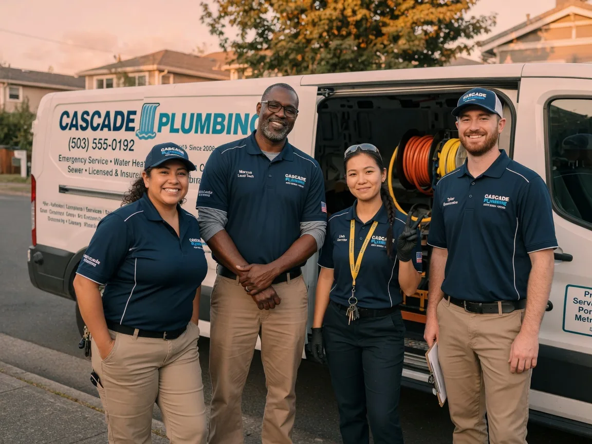 Emergency Plumber company in Buffalo Prairie, IL