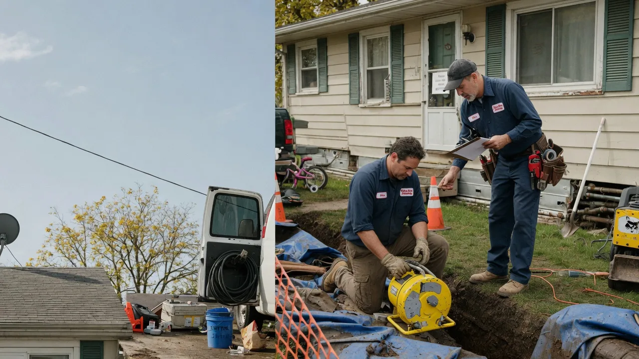 Emergency Plumber in Buffalo Prairie, IL near me